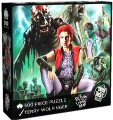 Return Of The Living Dead 500pc Puzzle